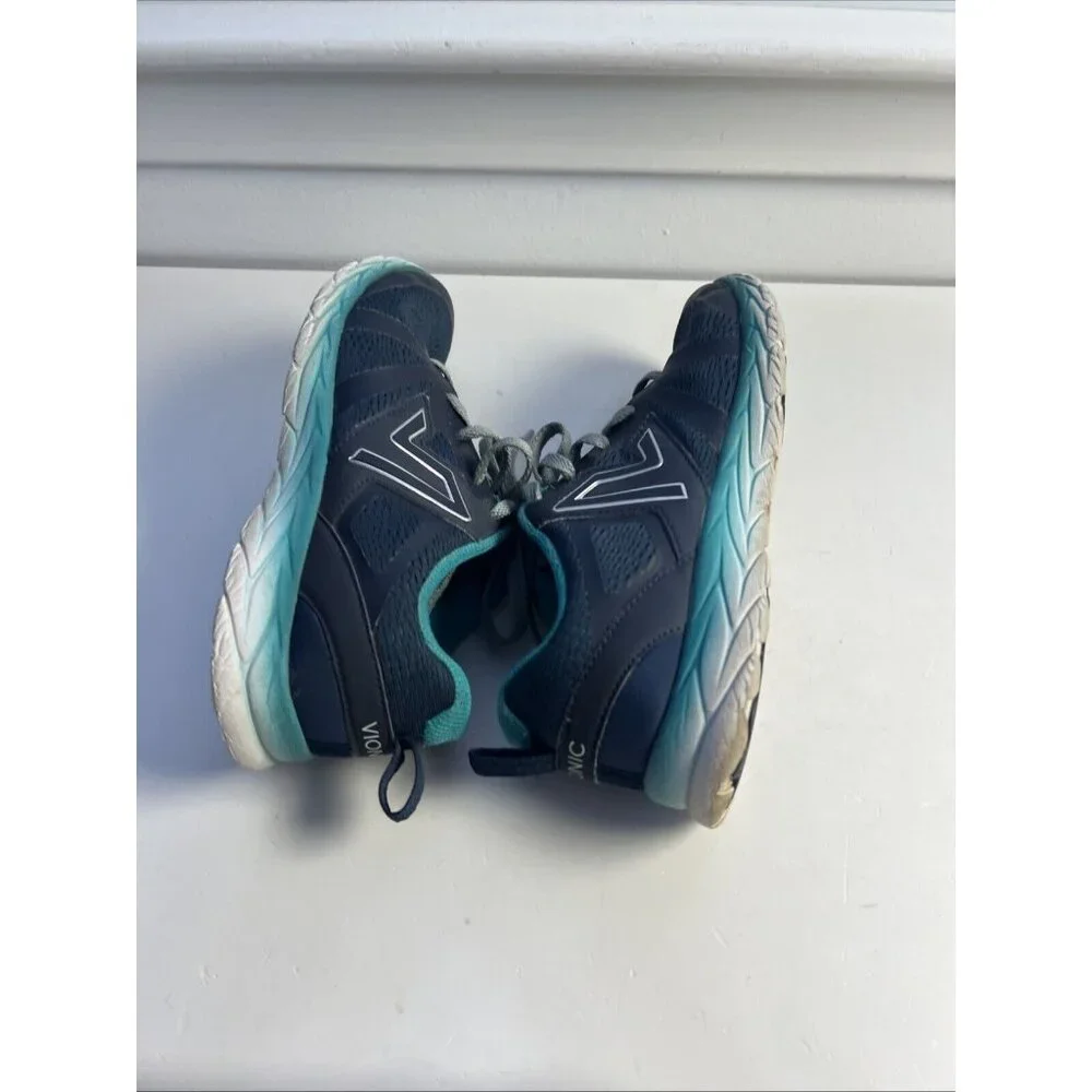 Vionic 335 Miles Running Walking Athletic Sneakers Shoes Womens‎ Size 8.5 US